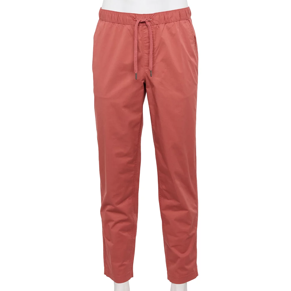 Men's Sonoma Goods For Life® Pull on Pants - Image 4