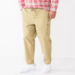 Big & Tall Men's Sonoma Goods for Life Ripstop Cargo Pant