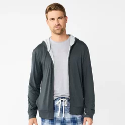 Men's Sonoma Goods For Life® Zip-Up Hoodie