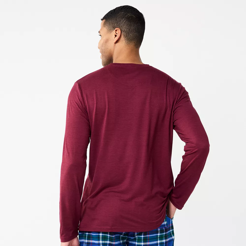 Men's Sonoma Goods For Life® Seriously Soft Tee - Image 8