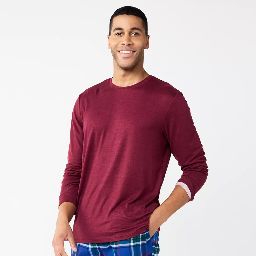 Men's Sonoma Goods For Life® Seriously Soft Tee - Image 6