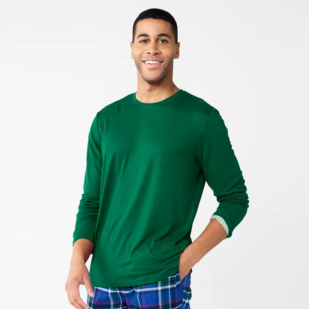 Men's Sonoma Goods For Life® Seriously Soft Tee - Image 4