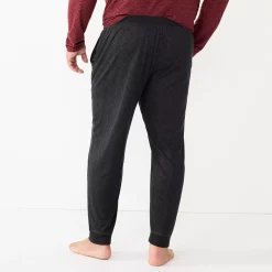 Big & Tall Sonoma Goods For Life® Whisperluxe Waffle Jogger Pants 7 Big & Tall Sonoma Goods For Life® Whisperluxe Waffle Jogger Pants -Sonoma Goods For Life Shop 5640896 ALT