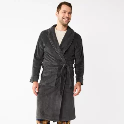 Men's Sonoma Goods For Life® Plush Robe