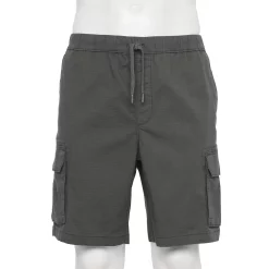 Men's Sonoma Goods For Life® 9" Everyday Pull-On Cargo Shorts