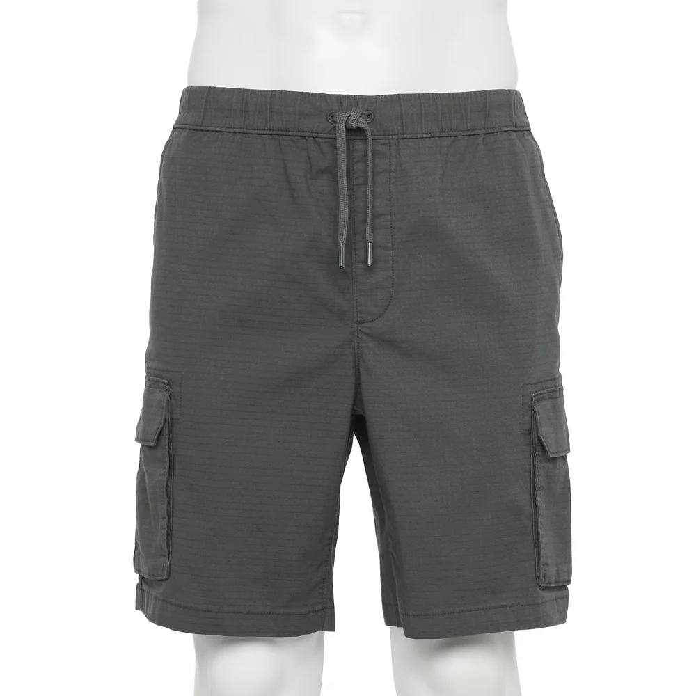 Men's Sonoma Goods For Life® 9" Everyday Pull-On Cargo Shorts
