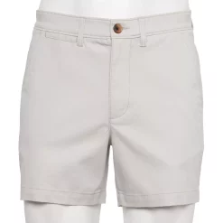 Men's Sonoma Goods For Life® Flexwear 5-inch Flat-Front Shorts 17 Men's Sonoma Goods For Life® Flexwear 5-inch Flat-Front Shorts -Sonoma Goods For Life Shop 5702963 Light Khaki