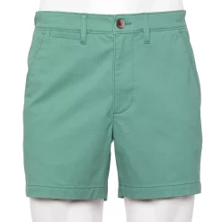 Men's Sonoma Goods For Life® Flexwear 5-inch Flat-Front Shorts 23 Men's Sonoma Goods For Life® Flexwear 5-inch Flat-Front Shorts -Sonoma Goods For Life Shop 5702963 River Green