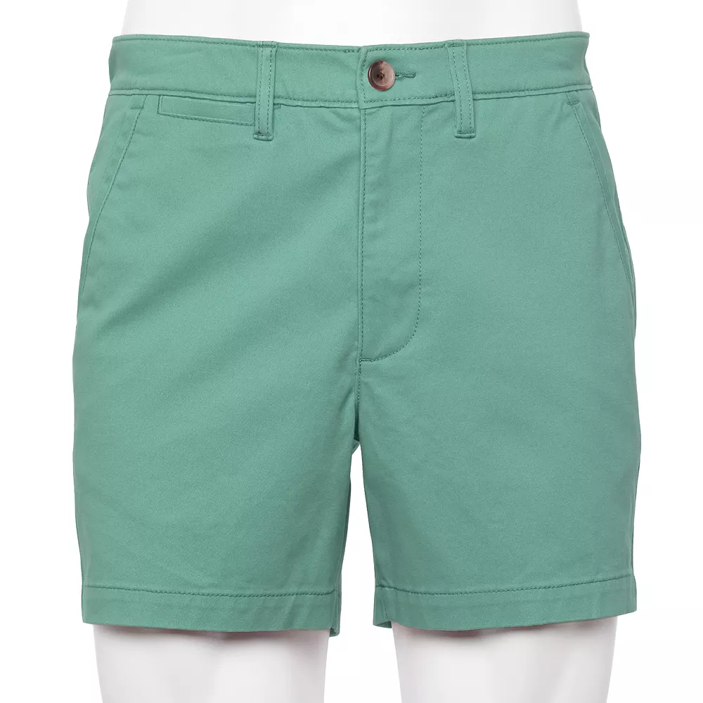 Men's Sonoma Goods For Life® Flexwear 5-inch Flat-Front Shorts 13 Men's Sonoma Goods For Life® Flexwear 5-inch Flat-Front Shorts - Image 11