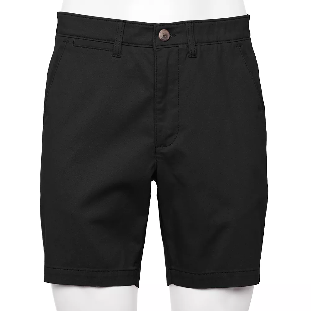 Men's Sonoma Goods For Life® 7" Flexwear Flat-Front Shorts 13 Men's Sonoma Goods For Life® 7" Flexwear Flat-Front Shorts - Image 11