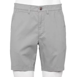 Men's Sonoma Goods For Life® 7" Flexwear Flat-Front Shorts 16 Men's Sonoma Goods For Life® 7" Flexwear Flat-Front Shorts -Sonoma Goods For Life Shop 5702966 Gray