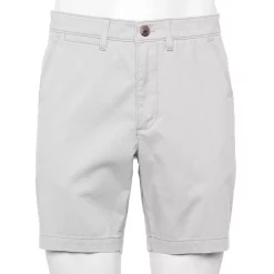 Men's Sonoma Goods For Life® 7" Flexwear Flat-Front Shorts 21 Men's Sonoma Goods For Life® 7" Flexwear Flat-Front Shorts -Sonoma Goods For Life Shop 5702966 Light Khaki