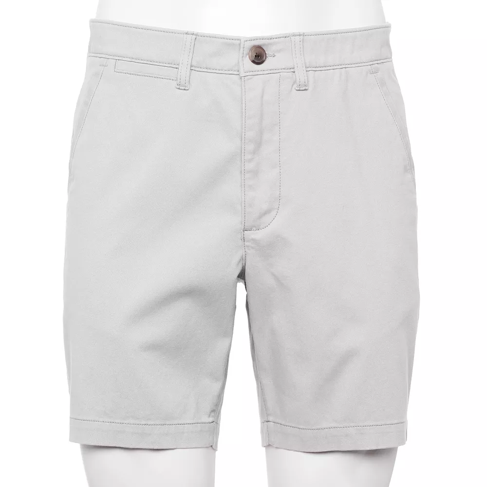 Men's Sonoma Goods For Life® 7" Flexwear Flat-Front Shorts 11 Men's Sonoma Goods For Life® 7" Flexwear Flat-Front Shorts - Image 9