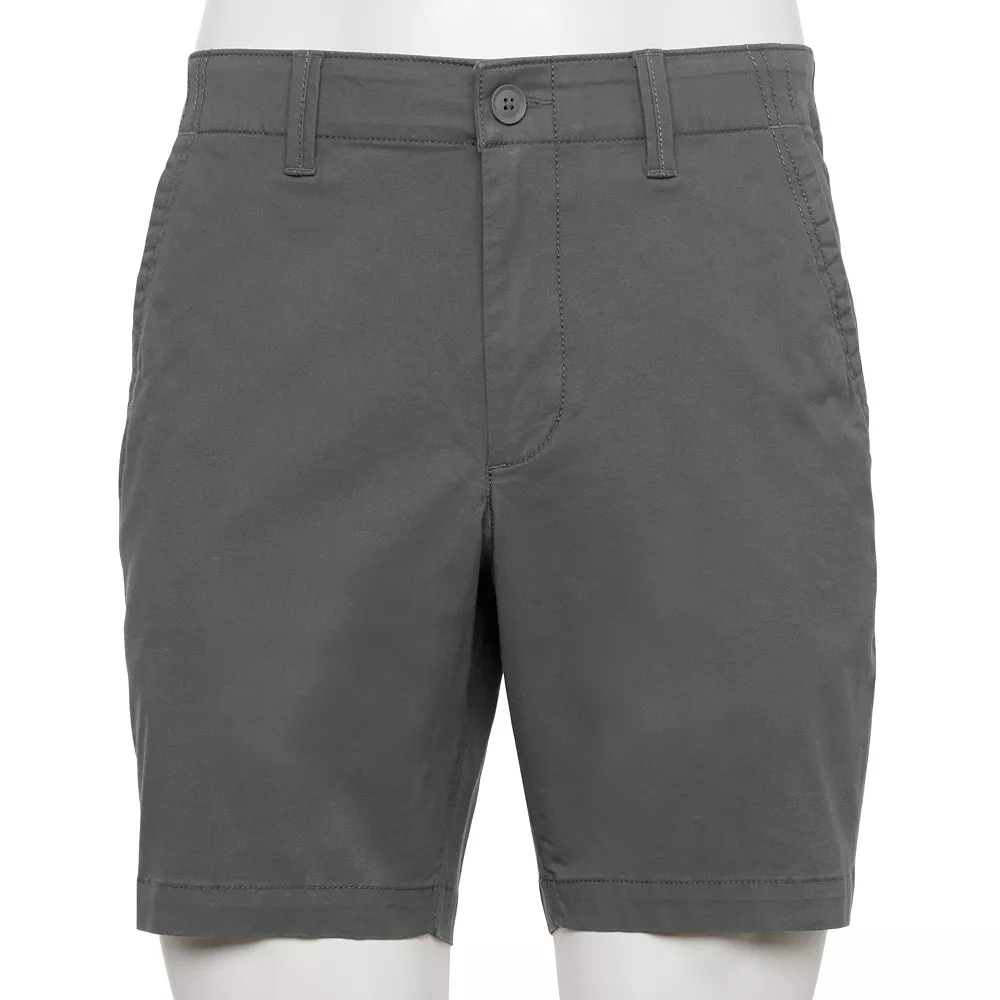 Men's Sonoma Goods For Life® 8" Everyday Flat-Front Shorts 11 Men's Sonoma Goods For Life® 8" Everyday Flat-Front Shorts - Image 9