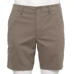 Men's Sonoma Goods For Life® 8" Everyday Flat-Front Shorts 20 Men's Sonoma Goods For Life® 8" Everyday Flat-Front Shorts -Sonoma Goods For Life Shop 5703002 Kagan Khaki