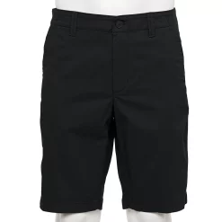 Men's Sonoma Goods For Life® 11.5" Everyday Flat-Front Shorts 20 Men's Sonoma Goods For Life® 11.5" Everyday Flat-Front Shorts -Sonoma Goods For Life Shop 5703013 Black