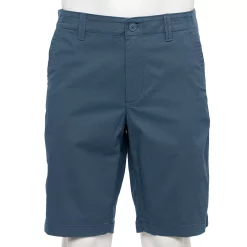 Men's Sonoma Goods For Life® 11.5" Everyday Flat-Front Shorts 16 Men's Sonoma Goods For Life® 11.5" Everyday Flat-Front Shorts -Sonoma Goods For Life Shop 5703013 Blue