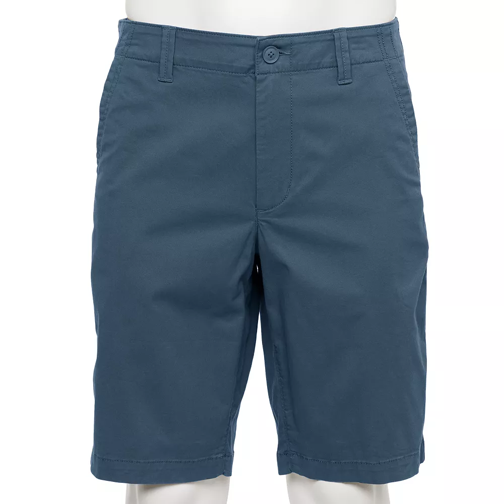 Men's Sonoma Goods For Life® 11.5" Everyday Flat-Front Shorts 7 Men's Sonoma Goods For Life® 11.5" Everyday Flat-Front Shorts - Image 5