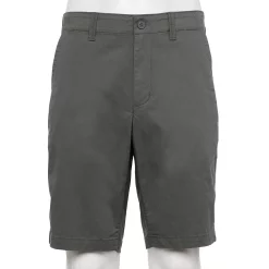 Men's Sonoma Goods For Life® 11.5" Everyday Flat-Front Shorts 19 Men's Sonoma Goods For Life® 11.5" Everyday Flat-Front Shorts -Sonoma Goods For Life Shop 5703013 Dark Gray