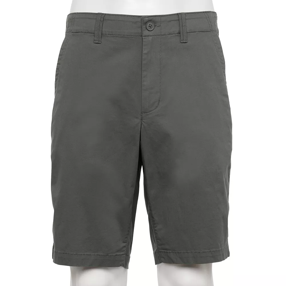 Men's Sonoma Goods For Life® 11.5" Everyday Flat-Front Shorts 10 Men's Sonoma Goods For Life® 11.5" Everyday Flat-Front Shorts - Image 8