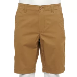 Men's Sonoma Goods For Life® 11.5" Everyday Flat-Front Shorts 15 Men's Sonoma Goods For Life® 11.5" Everyday Flat-Front Shorts -Sonoma Goods For Life Shop 5703013 Dark Khaki