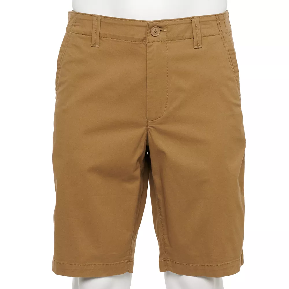 Men's Sonoma Goods For Life® 11.5" Everyday Flat-Front Shorts 6 Men's Sonoma Goods For Life® 11.5" Everyday Flat-Front Shorts - Image 4