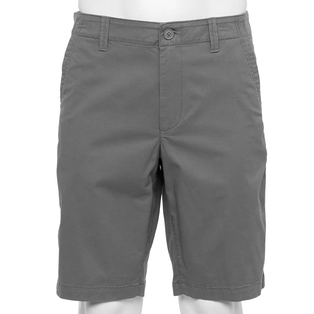 Men's Sonoma Goods For Life® 11.5" Everyday Flat-Front Shorts 3 Men's Sonoma Goods For Life® 11.5" Everyday Flat-Front Shorts