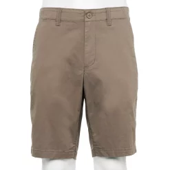 Men's Sonoma Goods For Life® 11.5" Everyday Flat-Front Shorts 17 Men's Sonoma Goods For Life® 11.5" Everyday Flat-Front Shorts -Sonoma Goods For Life Shop 5703013 Kagan Khaki
