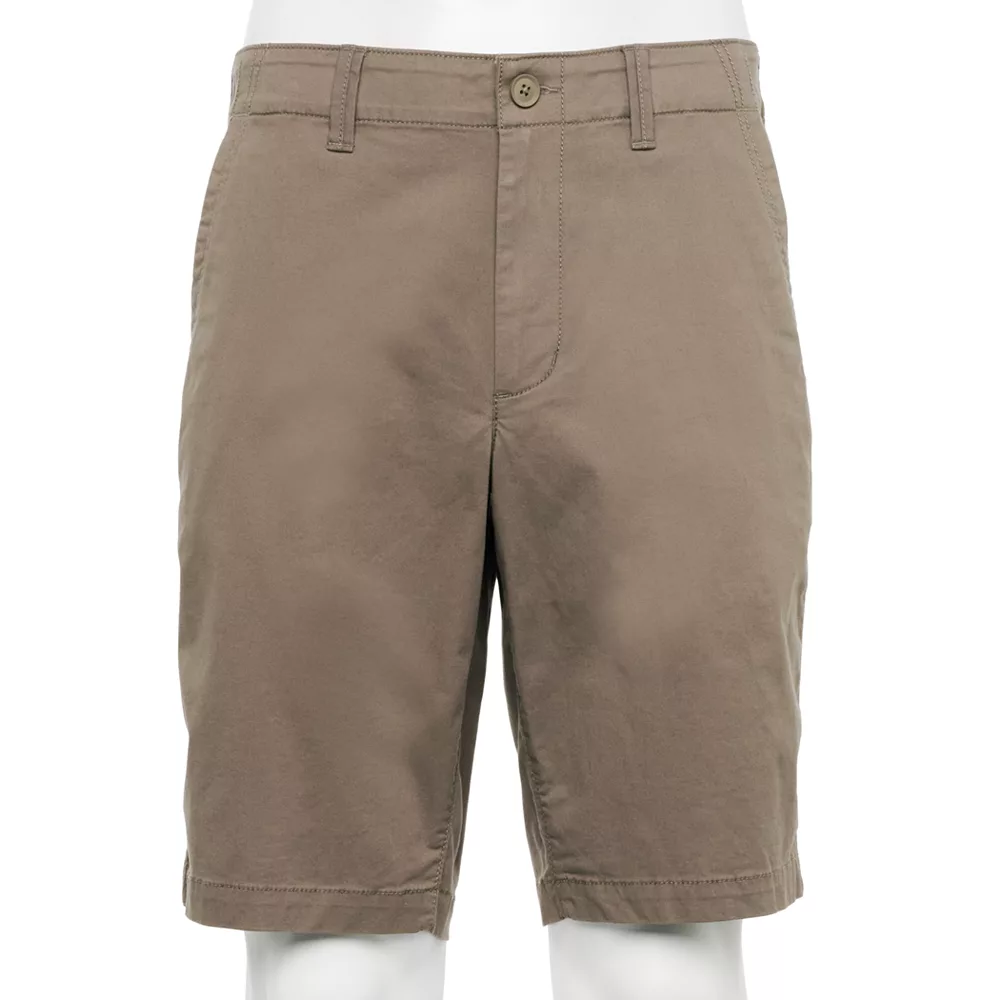 Men's Sonoma Goods For Life® 11.5" Everyday Flat-Front Shorts 8 Men's Sonoma Goods For Life® 11.5" Everyday Flat-Front Shorts - Image 6