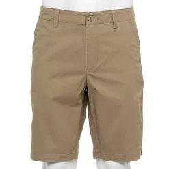 Men's Sonoma Goods For Life® 11.5" Everyday Flat-Front Shorts 14 Men's Sonoma Goods For Life® 11.5" Everyday Flat-Front Shorts -Sonoma Goods For Life Shop 5703013 Khaki