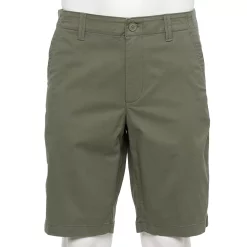 Men's Sonoma Goods For Life® 11.5" Everyday Flat-Front Shorts 18 Men's Sonoma Goods For Life® 11.5" Everyday Flat-Front Shorts -Sonoma Goods For Life Shop 5703013 Olive
