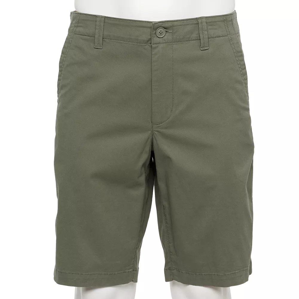 Men's Sonoma Goods For Life® 11.5" Everyday Flat-Front Shorts 9 Men's Sonoma Goods For Life® 11.5" Everyday Flat-Front Shorts - Image 7