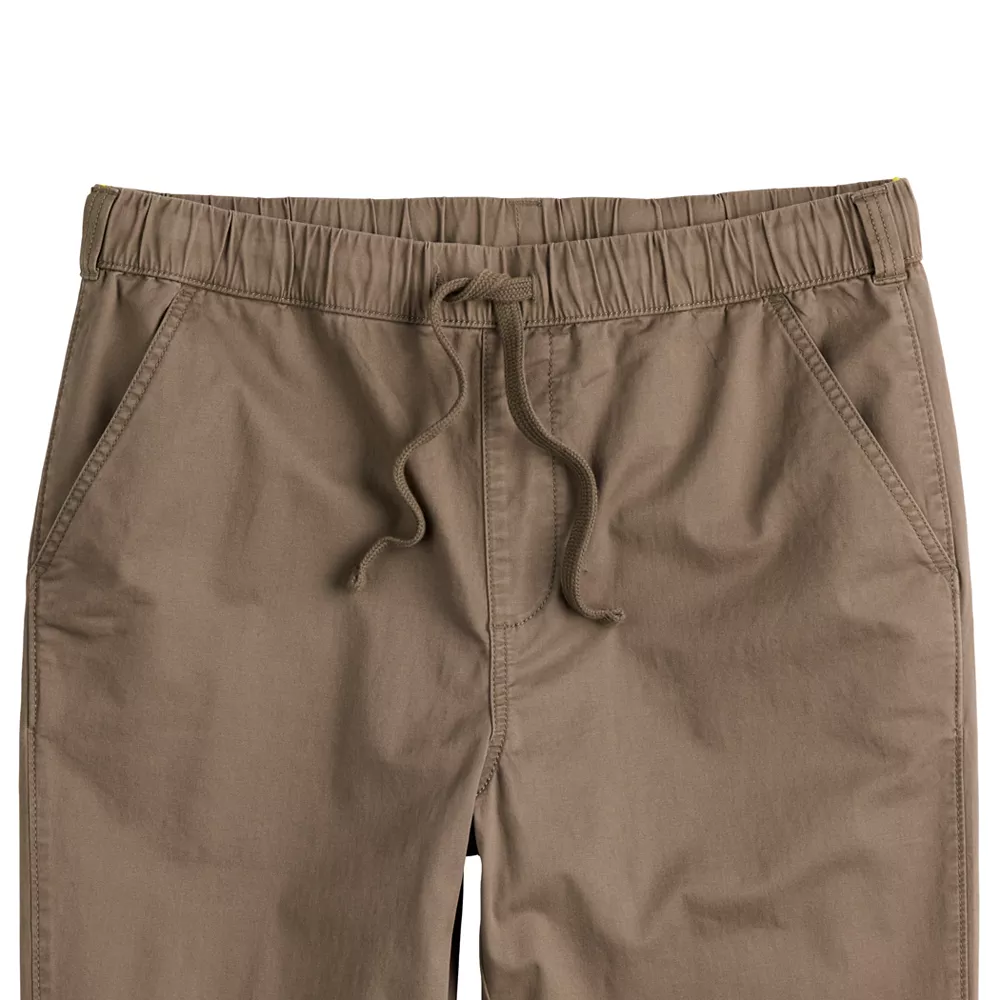 Men's Sonoma Goods For Life® Core Adaptive Jogger Pants 10 Men's Sonoma Goods For Life® Core Adaptive Jogger Pants - Image 8