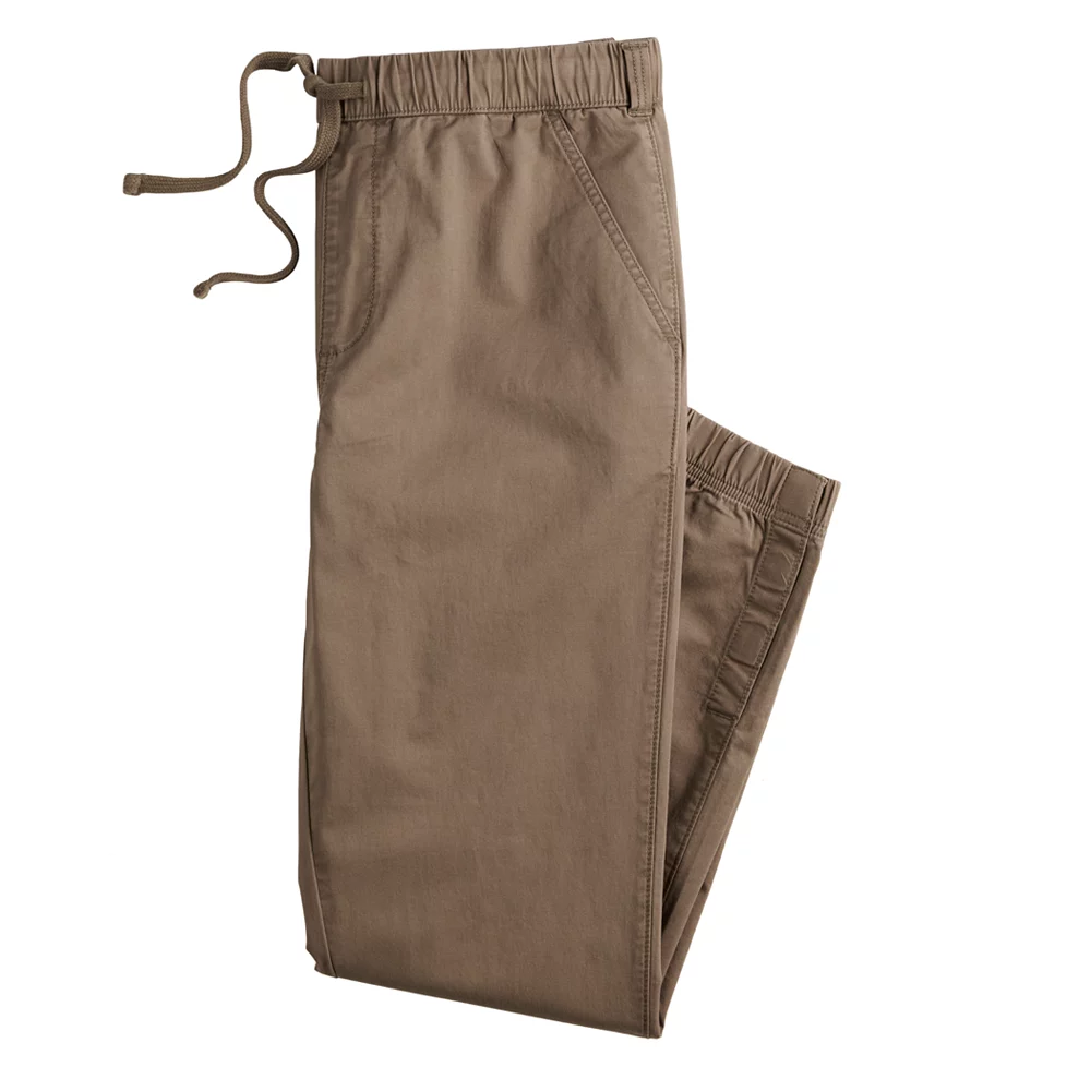 Men's Sonoma Goods For Life® Core Adaptive Jogger Pants 6 Men's Sonoma Goods For Life® Core Adaptive Jogger Pants - Image 4