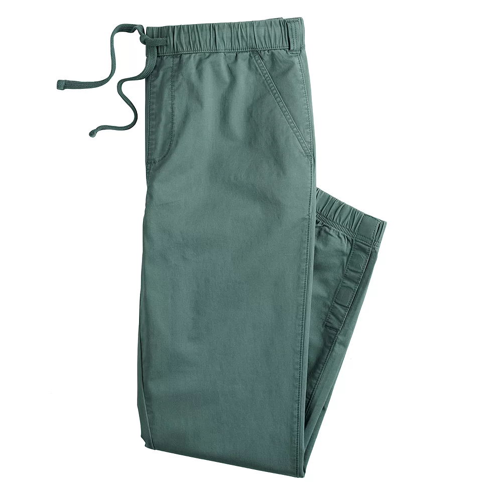 Men's Sonoma Goods For Life® Core Adaptive Jogger Pants 3 Men's Sonoma Goods For Life® Core Adaptive Jogger Pants
