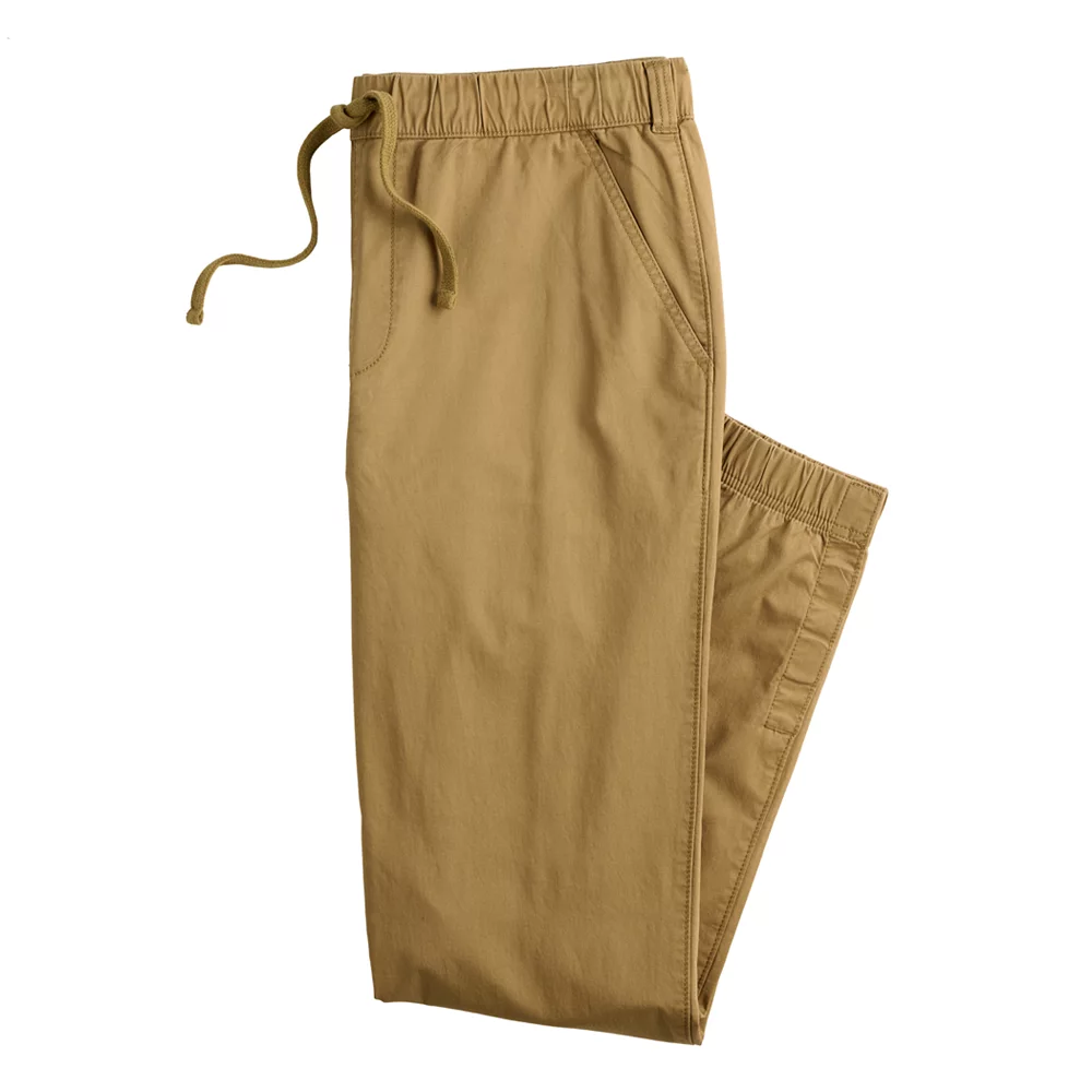 Men's Sonoma Goods For Life® Core Adaptive Jogger Pants 5 Men's Sonoma Goods For Life® Core Adaptive Jogger Pants - Image 3