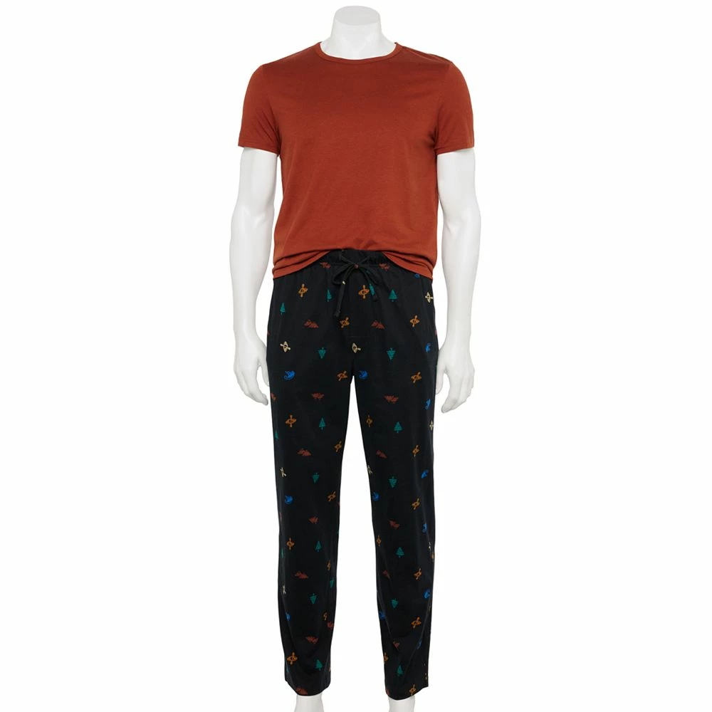Men's Sonoma Goods For Life® 2-Piece Pajama Set - Image 3