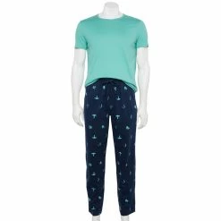 Men's Sonoma Goods For Life® 2-Piece Pajama Set