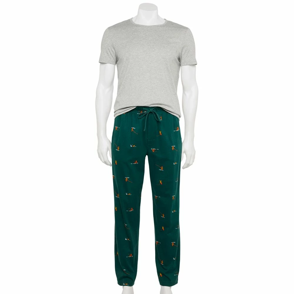 Men's Sonoma Goods For Life® 2-Piece Pajama Set - Image 2