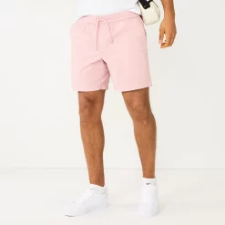Men's Sonoma Goods For Life® 7" Everyday Pull-On Shorts