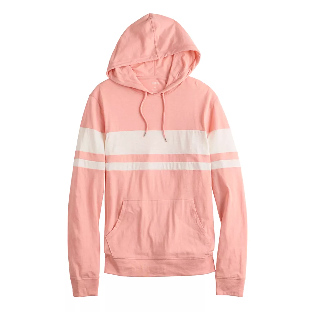 Men's Sonoma Goods For Life® Jersey Hoodie - Image 9