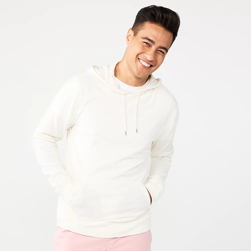 Men's Sonoma Goods For Life® Jersey Hoodie - Image 8