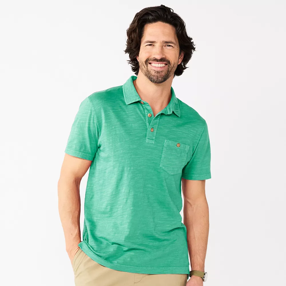 Men's Sonoma Goods For Life® Polo