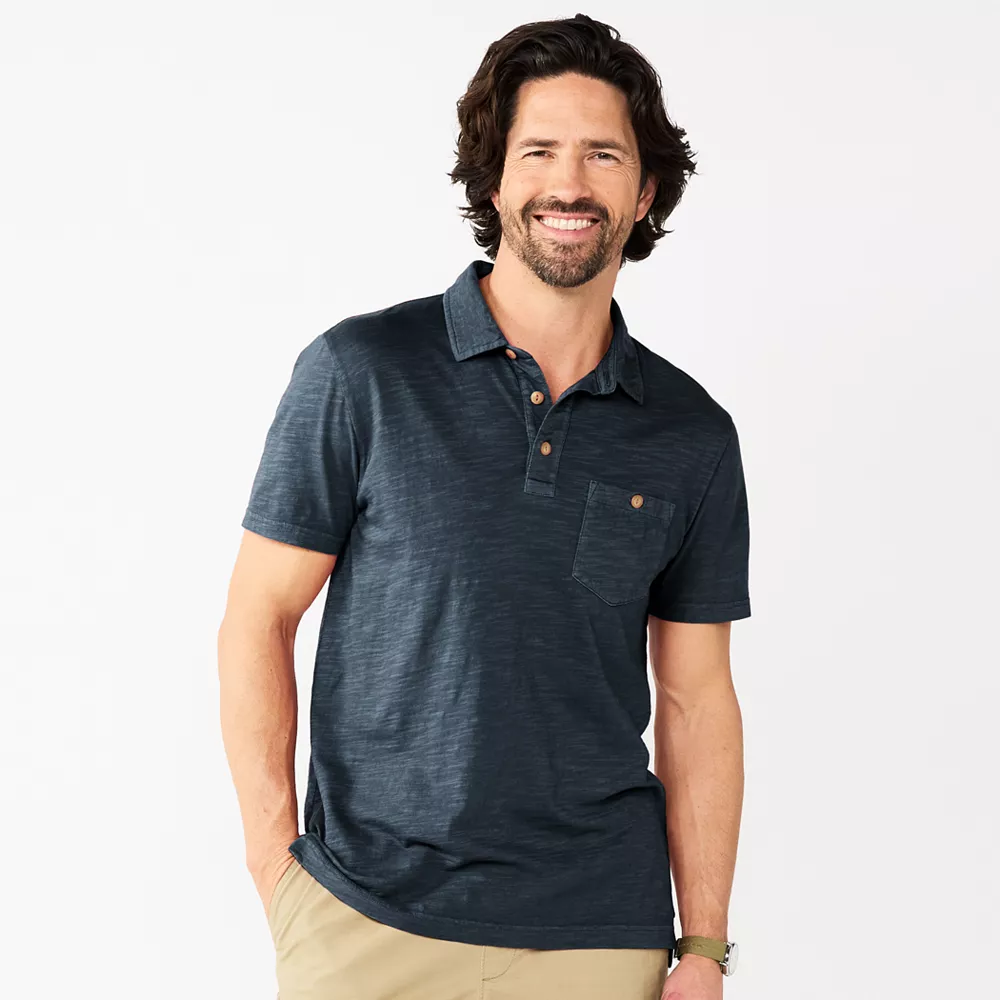 Men's Sonoma Goods For Life® Polo - Image 5
