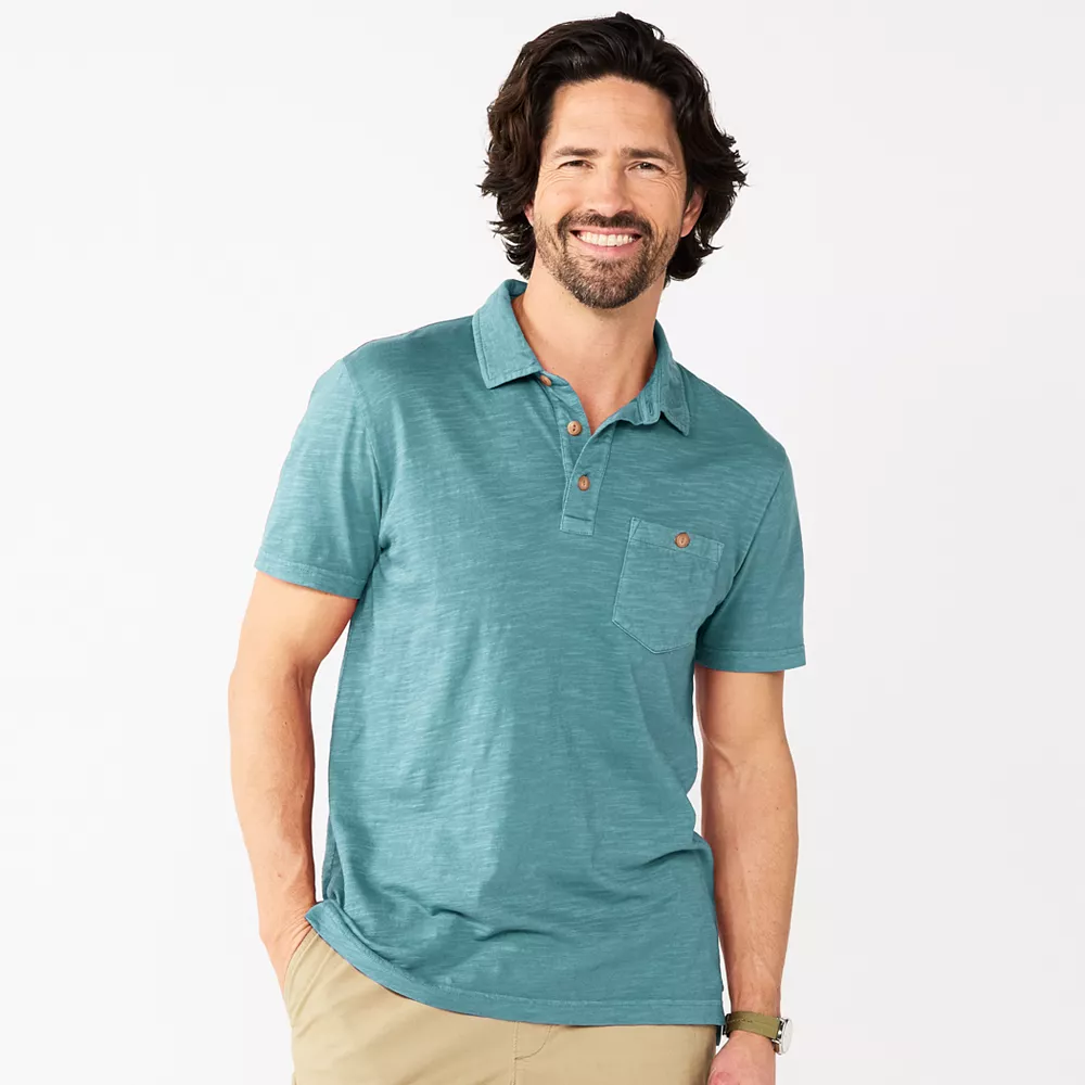 Men's Sonoma Goods For Life® Polo - Image 7