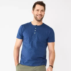 Men's Sonoma Goods For Life® Henley