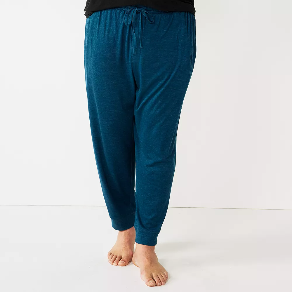 Big & Tall Sonoma Goods For Life® Relaxed-Fit Seriously Soft Pajama Sleep Pants 4 Big & Tall Sonoma Goods For Life® Relaxed-Fit Seriously Soft Pajama Sleep Pants - Image 2