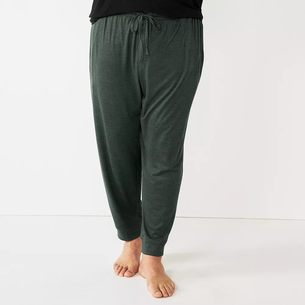 Big & Tall Sonoma Goods For Life® Relaxed-Fit Seriously Soft Pajama Sleep Pants 7 Big & Tall Sonoma Goods For Life® Relaxed-Fit Seriously Soft Pajama Sleep Pants - Image 5