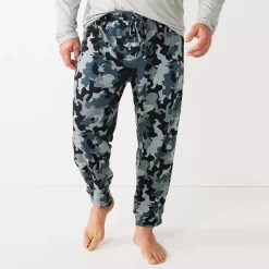Big & Tall Sonoma Goods For Life® Relaxed-Fit Seriously Soft Pajama Sleep Pants