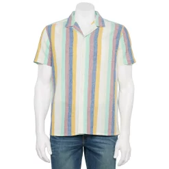 Men's Sonoma Goods For Life® Camp Shirt